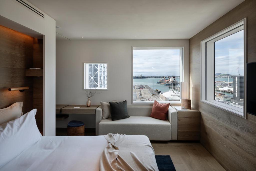 奧克蘭住宿推薦-The Hotel Britomart